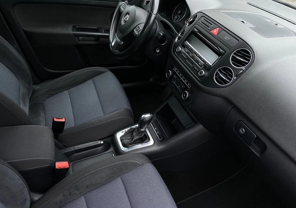 Volkswagen Golf Plus cena 29900 przebieg: 197000, rok produkcji 2011 z Bochnia małe 781